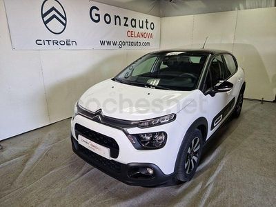 Brugt Citroën C3 Feel 83 HK (61 kW) 2022 Hvid Hatchback