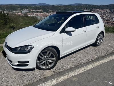Brugt VW Golf VII Sportline 150 HK (110 kW) 2013 Hvid Sedan
