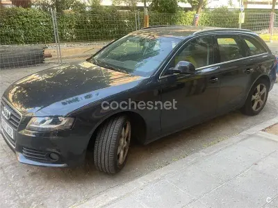 Usado Audi A4