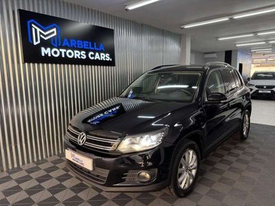 VW Tiguan