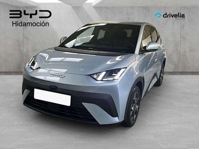 Azul Nuevo 2025 BYD Dolphin Comfort Utilitario | 26.920 € (Precio justo)