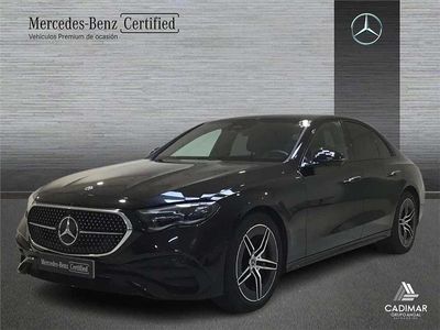 Usado Mercedes E220 197 CV (144 kW) 2025 Berlina