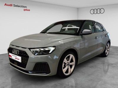 Usado Audi A1 Sportback Advanced Plus 116 CV (85 kW) 2024 Gris / plata Utilitario