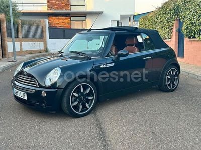 Mini Cooper Cabriolet