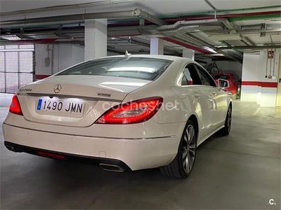Blanco Usado 2016 Mercedes CLS250 Berlina | 21.900 €