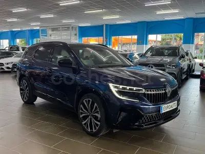 Usado Renault Espace Iconic 200 CV (147 kW) 2023 Azul SUV