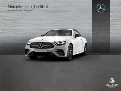 Usado Mercedes E350