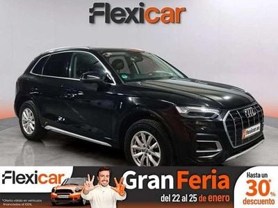 Negro Usado 2021 Audi Q5 Advanced Plus SUV | 30.490 € (Super precio)
