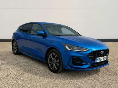 Usado Ford Focus