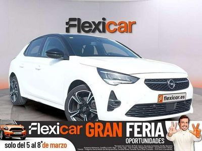 Usado Opel Corsa GS Line 101 CV (74 kW) 2020 Blanco Utilitario