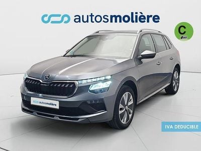 Usado Skoda Kamiq Selection 115 CV (84 kW) 2024 Gris SUV