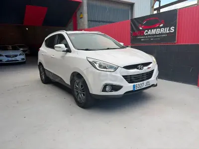 Usado Hyundai ix35
