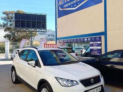 Blanco Usado 2019 Seat Arona Ecomotive SUV | 13.990 € (Precio justo)