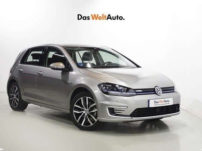 VW e-Golf