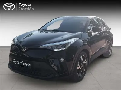 Usado Toyota C-HR Advance 184 CV (135 kW) 2022 SUV