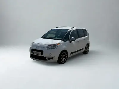 Usado Citroën C3 Picasso