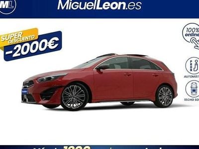 Kia Ceed GT
