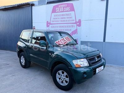 Mitsubishi Montero