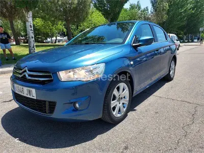 Usado Citroën C-Elysee I