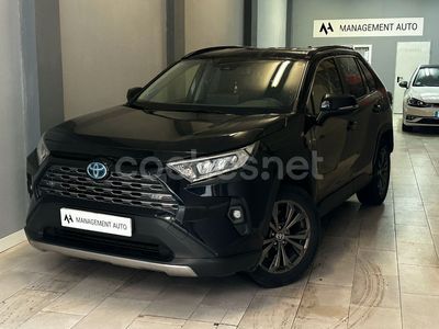 Toyota RAV4 Hybrid