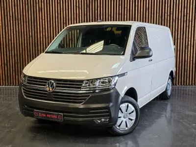 Usado VW Transporter 110 CV (80 kW) 2021 Van
