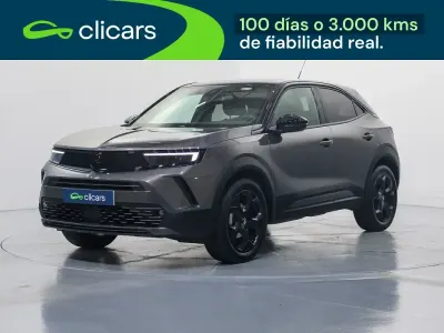 Usado Opel Mokka Edition 136 CV (100 kW) 2024 Gris / plata SUV
