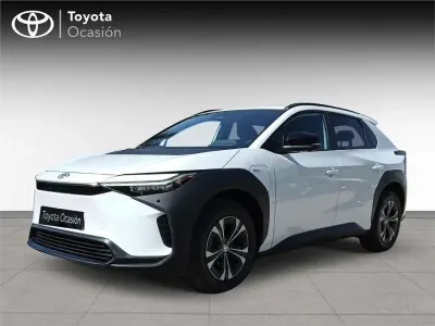 Usado Toyota bZ4X