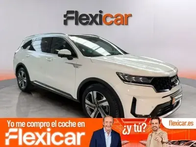 Usado Kia Sorento 194 CV (142 kW) 2023 Blanco SUV