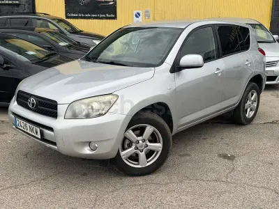 Usado Toyota RAV4