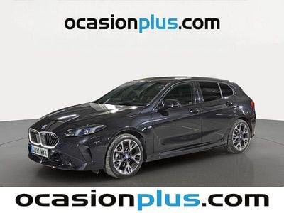 Negro Usado 2024 BMW 120 Utilitario | 29.900 € (Buen precio)