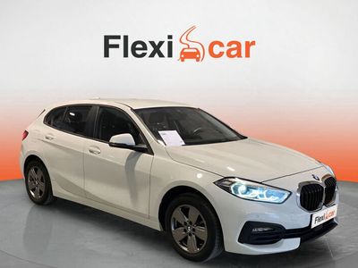 usado BMW 116 Serie 1 d Diésel en Flexicar Murcia