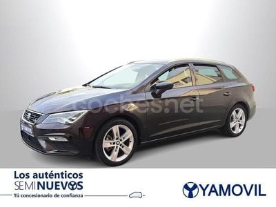 Otro Usado 2019 Seat Leon FR Familiar | 17.450 € (Precio justo)