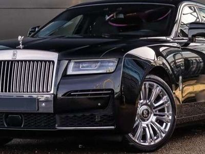 usado Rolls Royce Ghost Black Badge