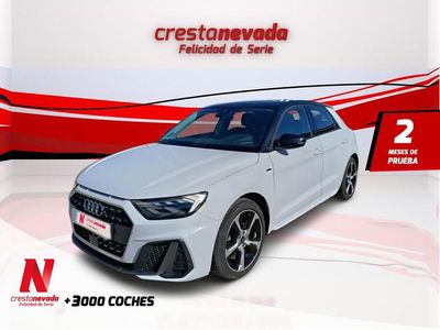Usado 2023 Audi A1 Sportback Utilitario | 21.485 € (Precio justo)