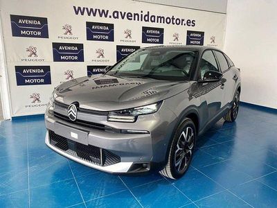 Novo Citroën C4 145 HP (106 kW) 2026 SUV