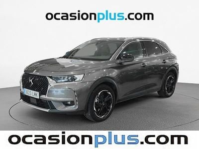 DS Automobiles DS7 Crossback