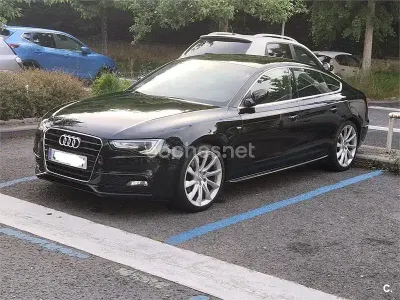 Usado Audi A5 Sportback