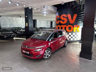 Citroën Grand C4 Picasso