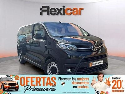 Usado Toyota Proace Comfort 120 CV (88 kW) 2022 Marrón Monovolumen