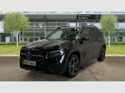 Usado Mercedes GLB200