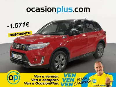 Usado Suzuki Vitara