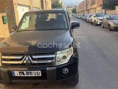 Usado Mitsubishi Montero