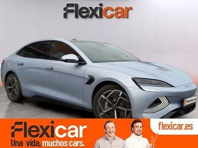 Gris Usado 2025 BYD Seal Berlina | 41.490 € (Buen precio)