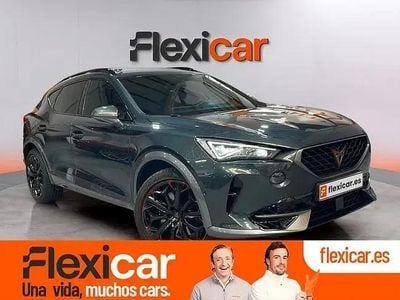Używany Cupra Formentor VZ 310 KM (228 kW) 2021 Zielony SUV