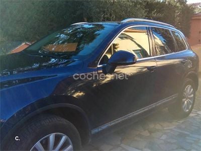 VW Touareg