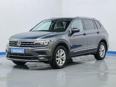 VW Tiguan Allspace