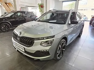 Nuevo Skoda Kamiq Monte Carlo 150 CV (110 kW) 2026 Gris SUV