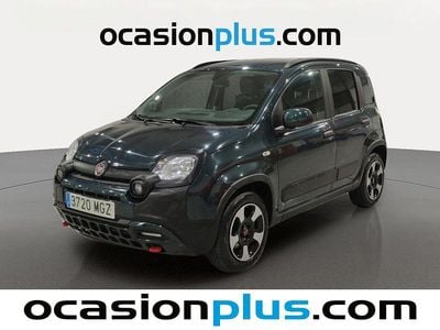 Verde Usado 2023 Fiat Panda Cross Cross Utilitario | 10.091 € (Buen precio)