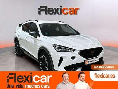 Usado Cupra Formentor 150 CV (110 kW) 2022 Blanco SUV