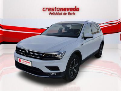 usado VW Tiguan Allspace Advance 2.0 TDI 110kW 150CV 4Mot DSG Te puede interesar